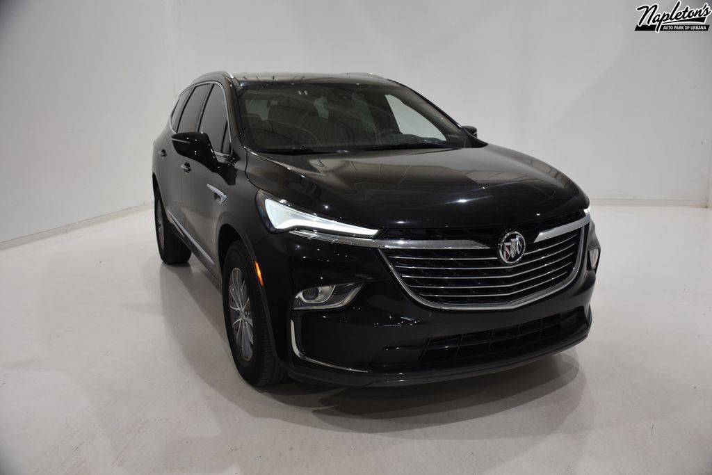2024 Buick Enclave Premium — SUV — 38,743 mi — Urbana, IL
