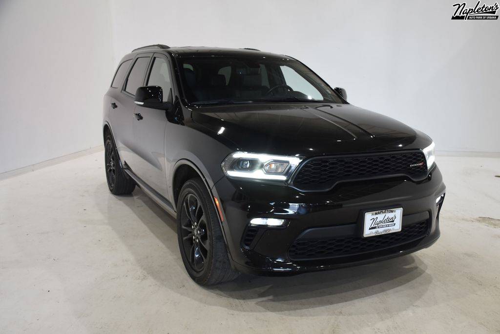 2021 Dodge Durango GT Plus — SUV — 36,344 mi — Urbana, IL