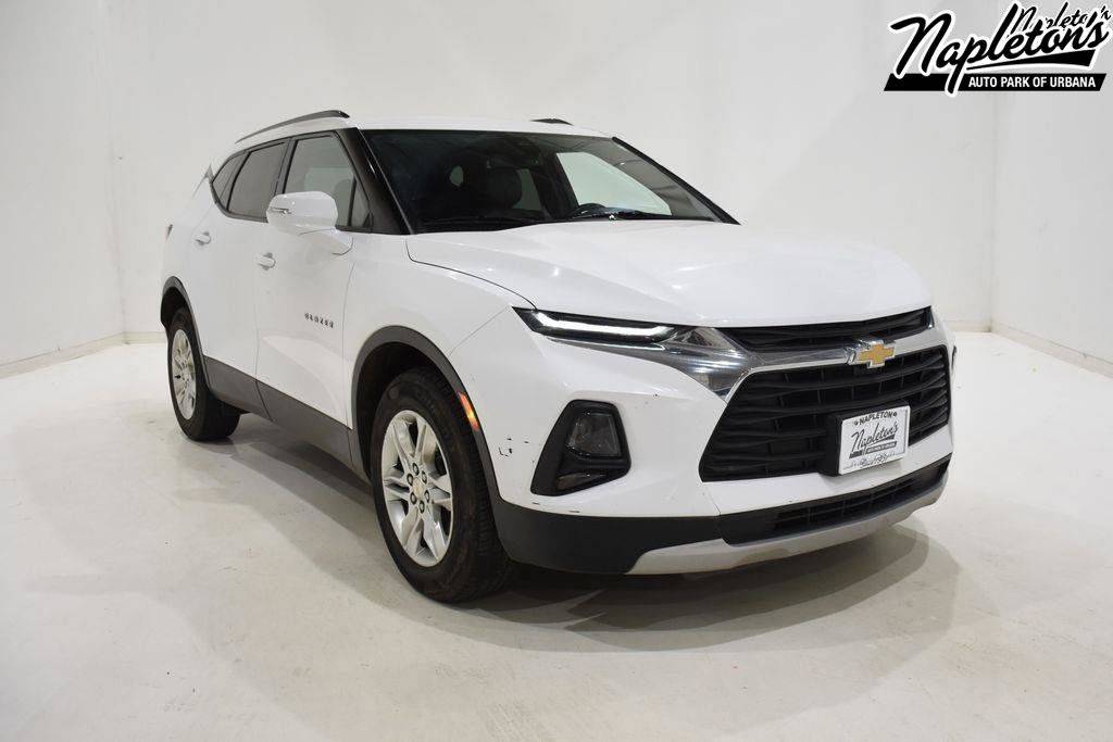 2021 Chevrolet Blazer 3LT — SUV — 50,364 mi — Urbana, IL