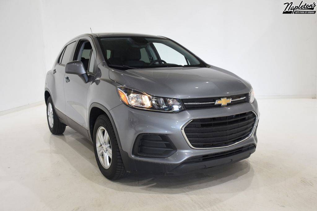 2020 Chevrolet Trax LS — SUV — 50,170 mi — Urbana, IL
