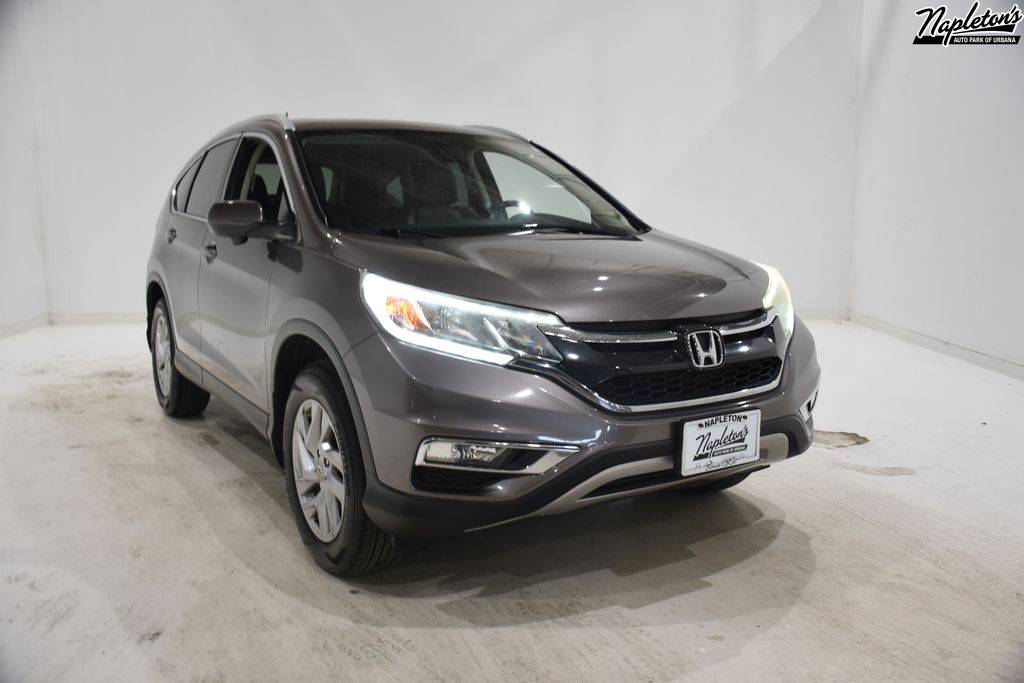 2016 Honda CR-V EX-L — SUV — 150,023 mi — Urbana, IL