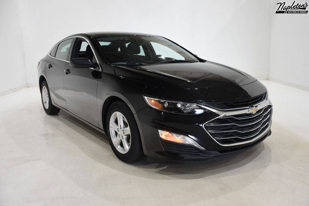 2023 Chevrolet Malibu LS — Sedan — 82,864 mi — Urbana, IL