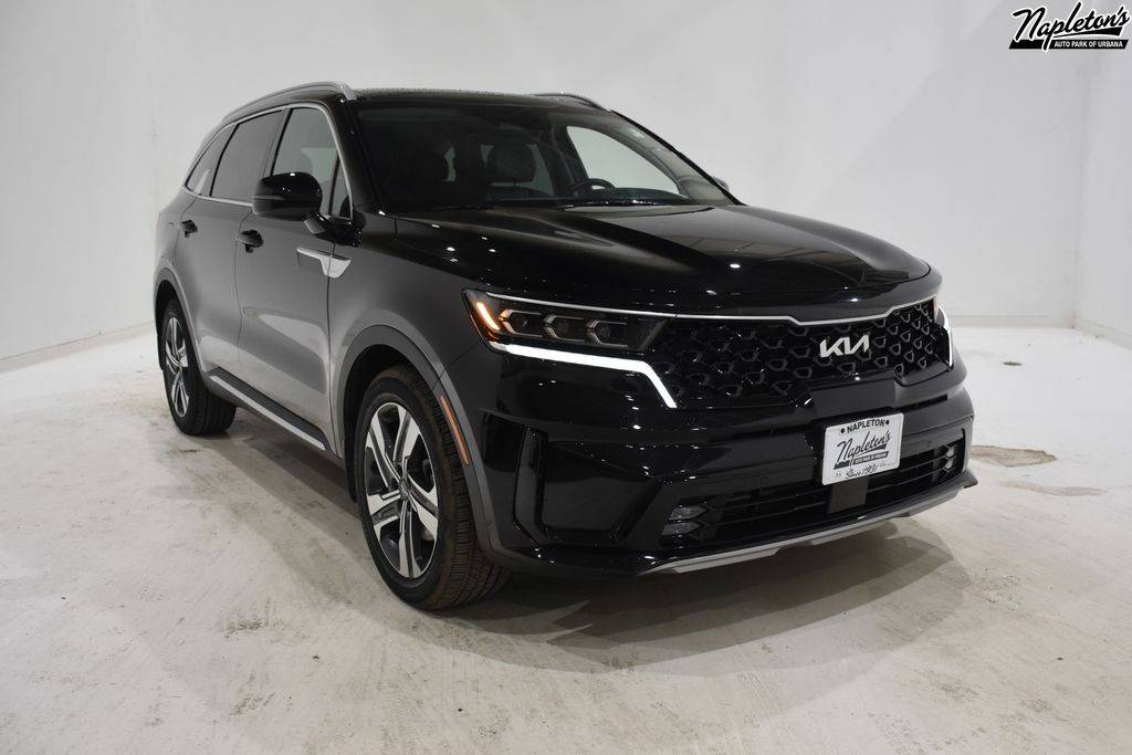 2022 Kia Sorento Plug-In Hybrid SX — SUV — 29,696 mi — Urbana, IL
