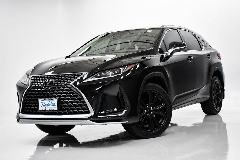 2022 Lexus RX RX 350 — SUV — 13,232 mi — Elmhurst, IL