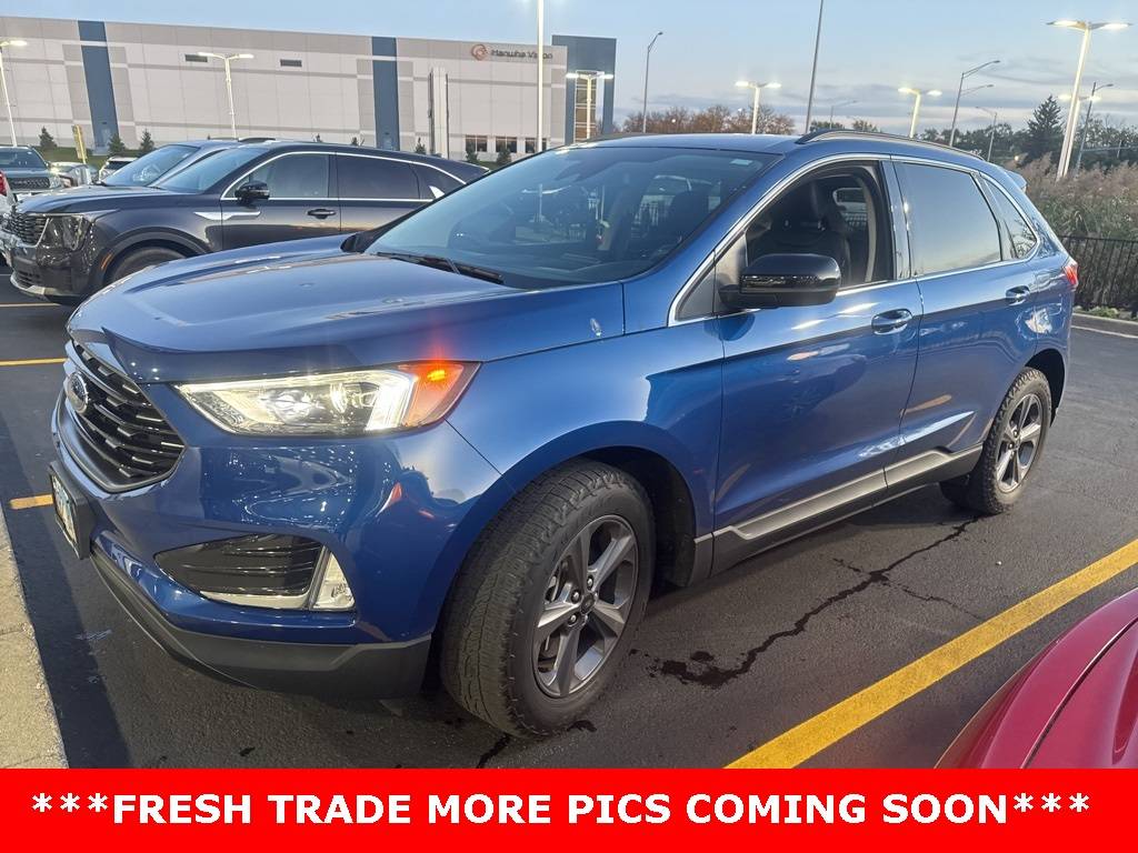 2022 Ford Edge SEL — SUV — 63,894 mi — Elmhurst, IL