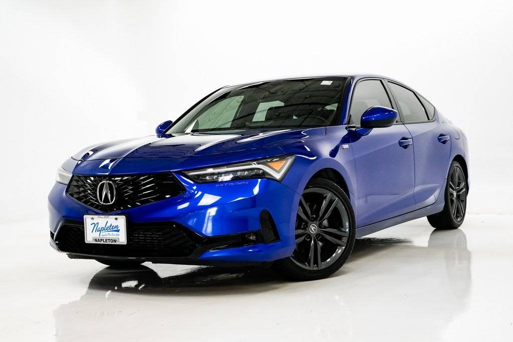 2024 Acura Integra A-Spec Package — Hatchback — 115,250 mi — Elmhurst, IL