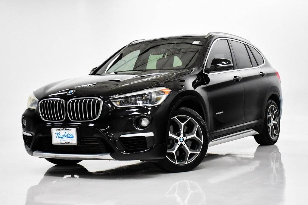2016 BMW X1 28i — SUV — 95,050 mi — Elmhurst, IL