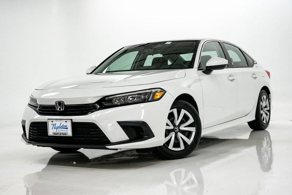 2023 Honda Civic LX — Sedan — 16,183 mi — Elmhurst, IL