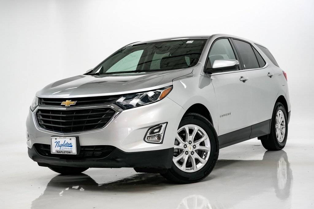 2019 Chevrolet Equinox LT — SUV — 69,666 mi — Elmhurst, IL