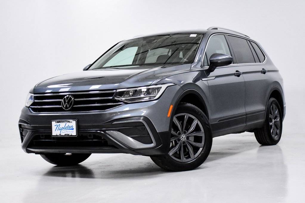 2022 Volkswagen Tiguan SE — SUV — 38,435 mi — Elmhurst, IL