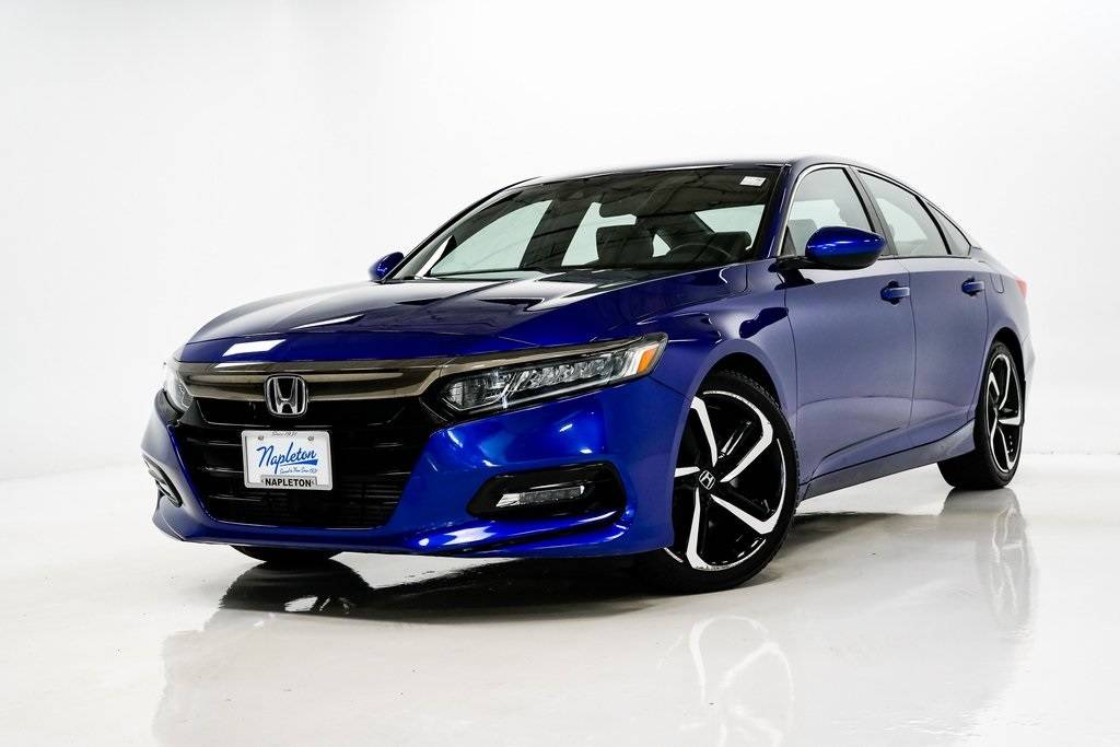 2019 Honda Accord Sport — Sedan — 82,293 mi — Elmhurst, IL