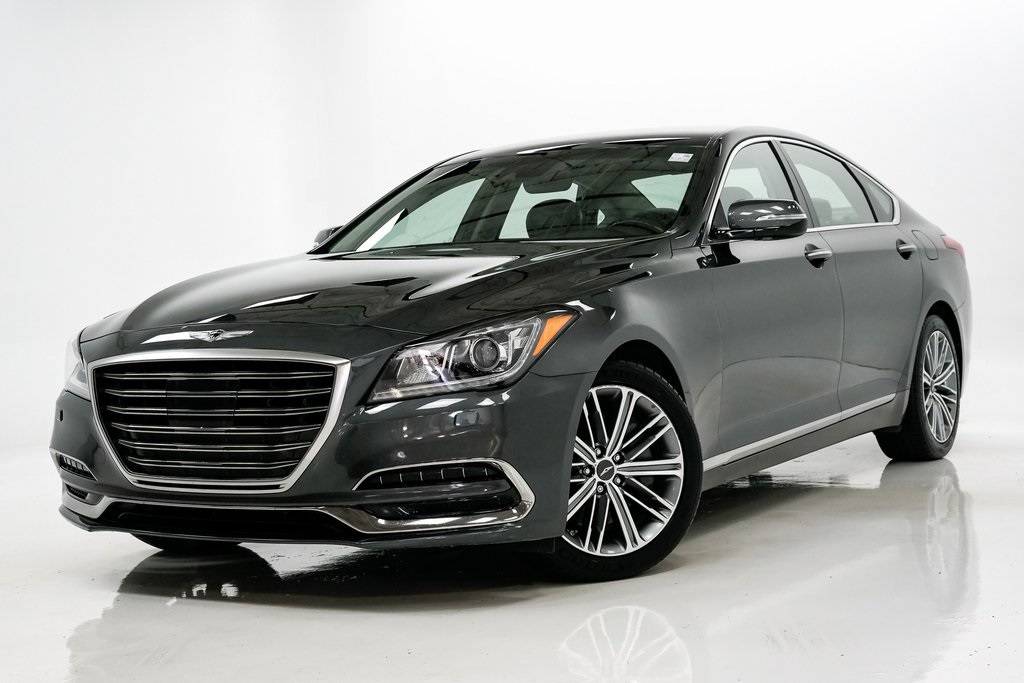 2018 Genesis G80 3.8L — Sedan — 44,999 mi — Elmhurst, IL