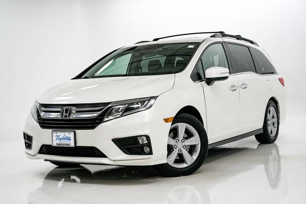 2018 Honda Odyssey EX-L — Minivan — 124,699 mi — Elmhurst, IL