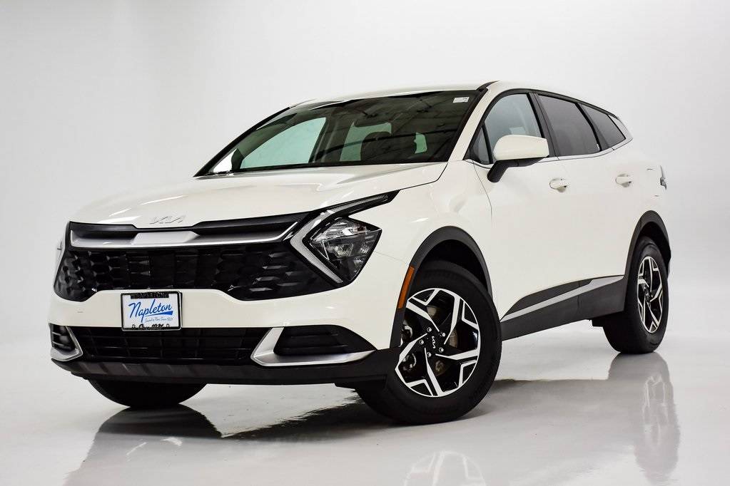 2023 Kia Sportage LX — SUV — 33,802 mi — Elmhurst, IL