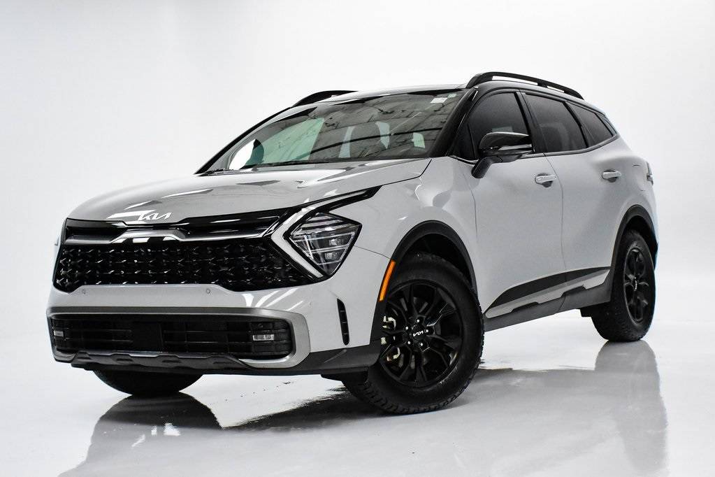 2023 Kia Sportage X-Pro Prestige — SUV — 36,001 mi — Elmhurst, IL