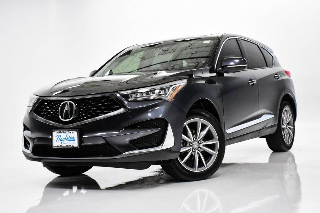2020 Acura RDX Technology Package — SUV — 48,380 mi — Elmhurst, IL