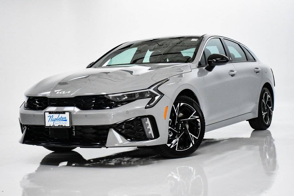 2025 Kia K5 GT-Line — Sedan — 150 mi — Elmhurst, IL