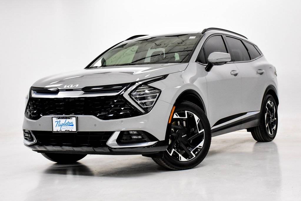 2023 Kia Sportage SX-Prestige — SUV — 32,180 mi — Elmhurst, IL