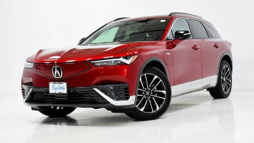 2024 Acura ZDX A-Spec Package — SUV — 1,741 mi — Elmhurst, IL