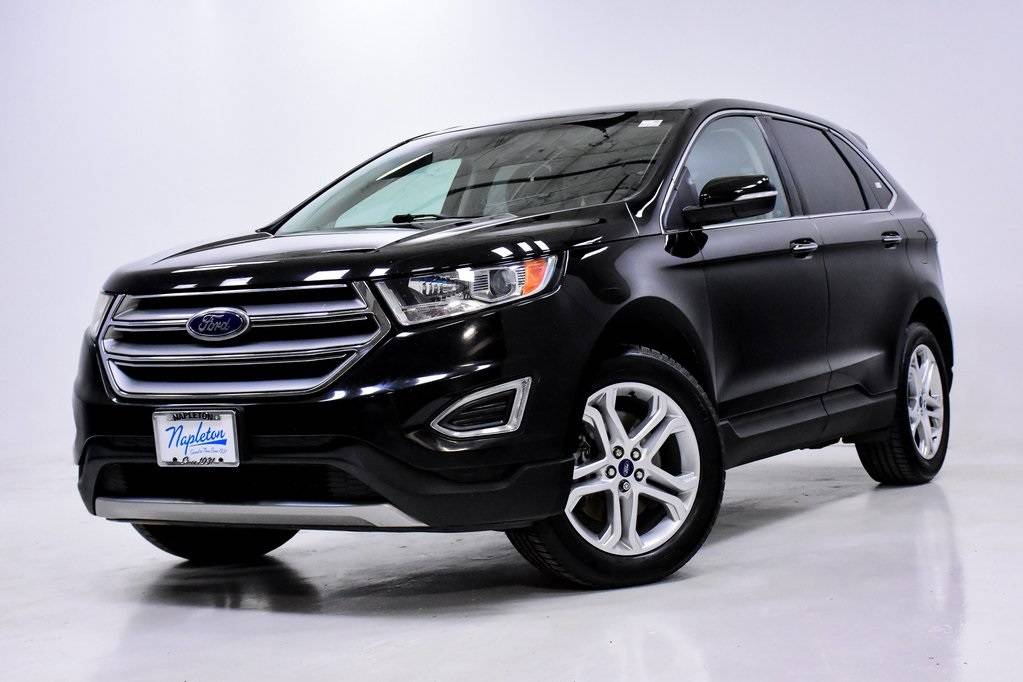 2016 Ford Edge Titanium — SUV — 147,420 mi — Elmhurst, IL