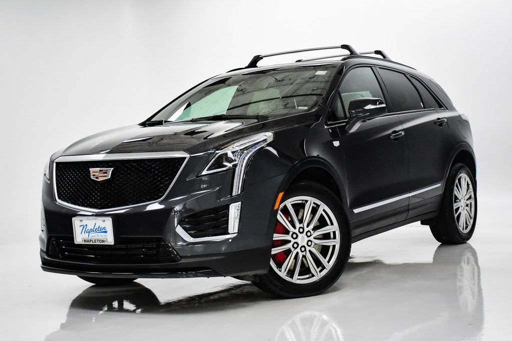 2022 Cadillac XT5 Sport — SUV — 46,004 mi — Elmhurst, IL