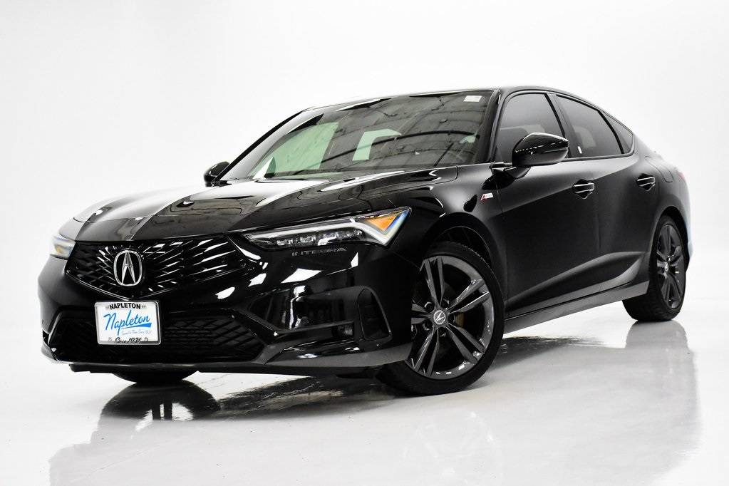 2024 Acura Integra A-Spec Technology Package — Hatchback — 18,854 mi — Elmhurst, IL