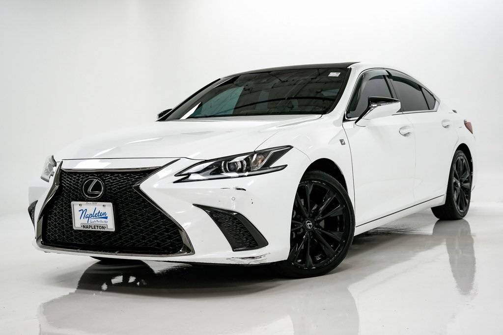 2022 Lexus ES ES 350 F SPORT — Sedan — 48,030 mi — Elmhurst, IL