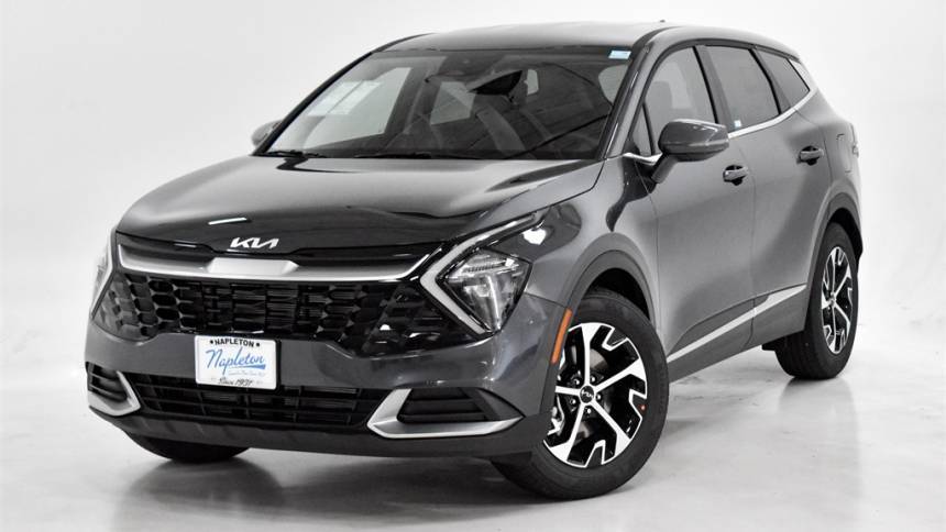 2023 Kia Sportage EX — SUV — 10,245 mi — Elmhurst, IL