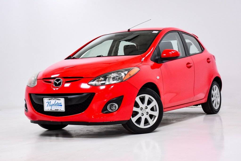 2011 Mazda Mazda2 Touring — Hatchback — 130,534 mi — Elmhurst, IL