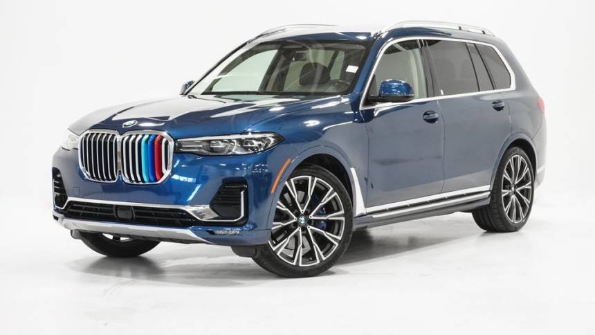 2020 BMW X7 40i — SUV — 44,351 mi — Elmhurst, IL