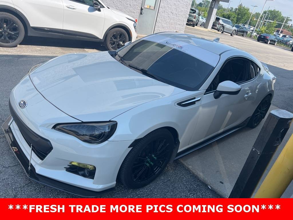 2016 Subaru BRZ Limited — Coupe — 71,880 mi — Elmhurst, IL