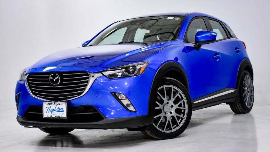 2017 Mazda CX-3 Grand Touring — SUV — 96,775 mi — Elmhurst, IL
