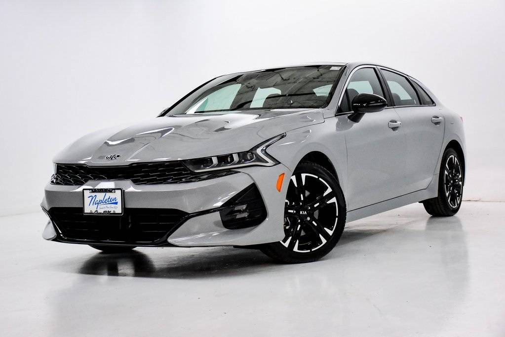 2021 Kia K5 GT-Line — Sedan — 24,225 mi — Elmhurst, IL