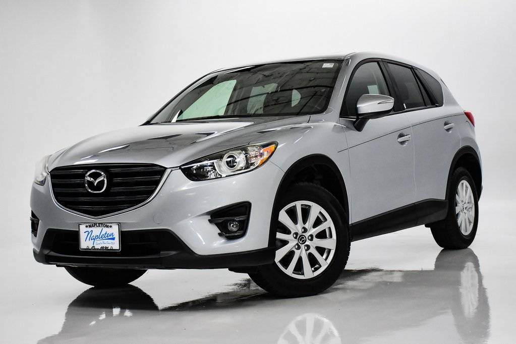 2016 Mazda CX-5 Touring — SUV — 90,096 mi — Elmhurst, IL