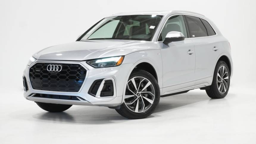 2022 Audi Q5 Premium Plus — SUV — 47,930 mi — Elmhurst, IL