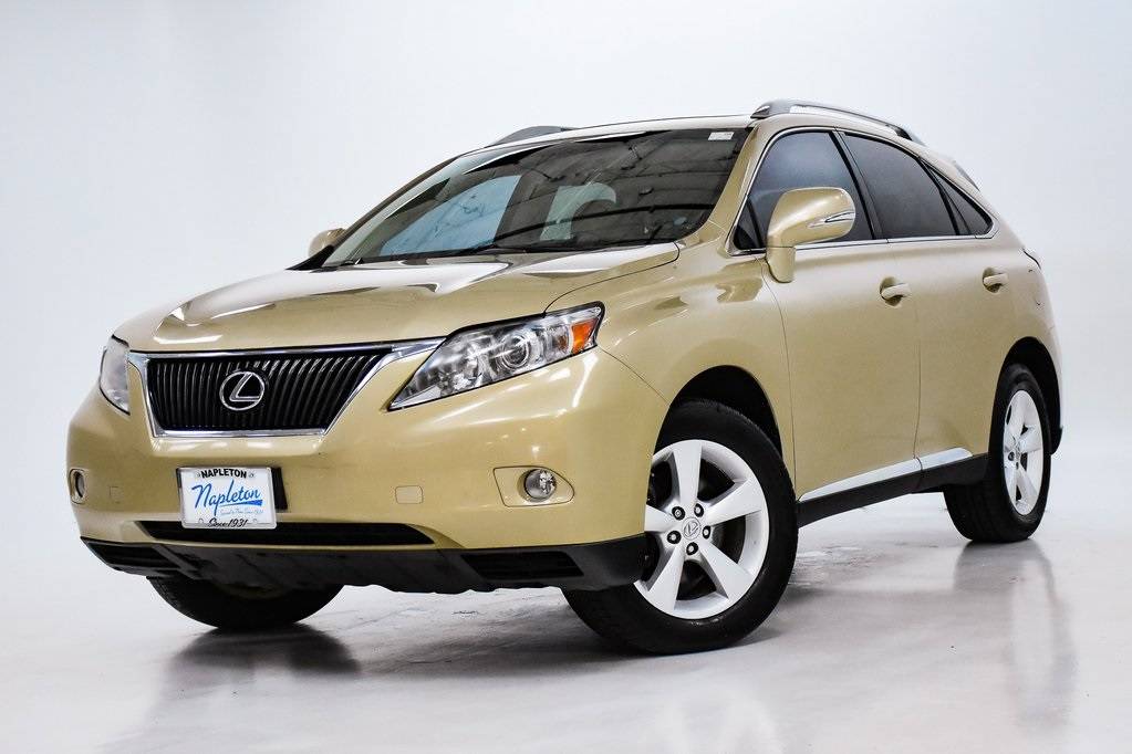 2010 Lexus RX RX 350 — SUV — 170,226 mi — Elmhurst, IL