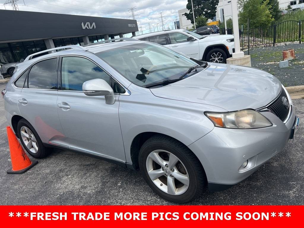 2010 Lexus RX RX 350 — SUV — 172,849 mi — Elmhurst, IL