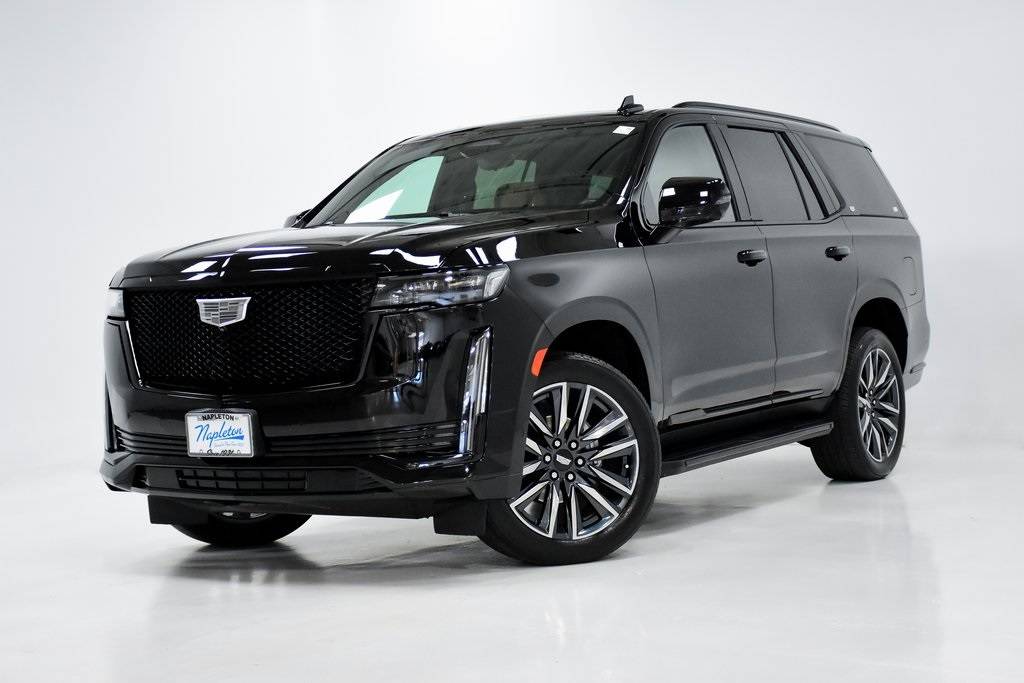 2021 Cadillac Escalade Sport — SUV — 33,051 mi — Elmhurst, IL