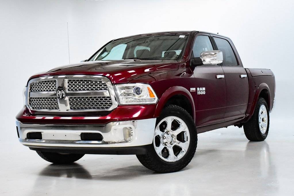 2017 Ram 1500 Laramie — Pickup Truck — 69,006 mi — Elmhurst, IL