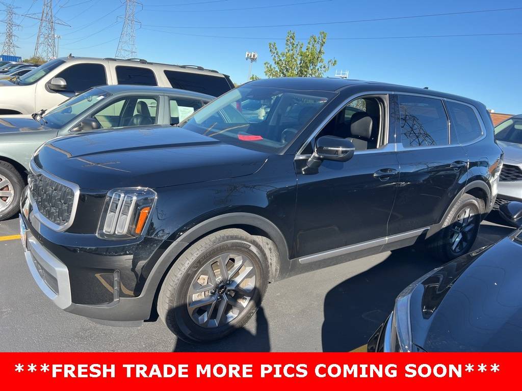 2023 Kia Telluride LX — SUV — 9,180 mi — Elmhurst, IL