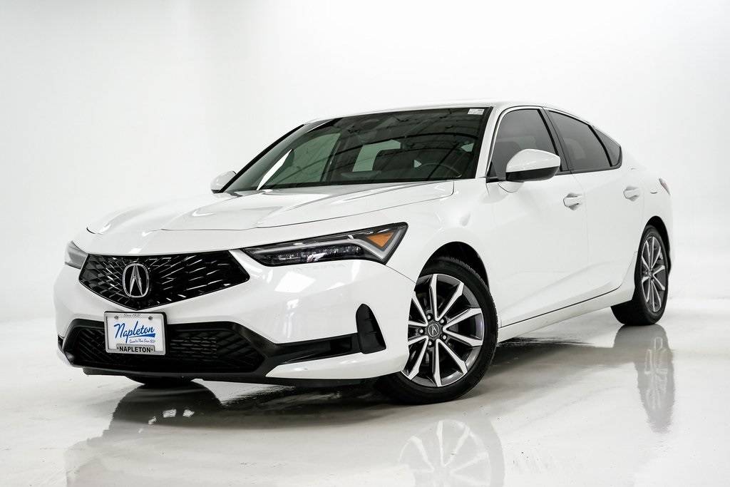 2024 Acura Integra Base — Hatchback — 18,071 mi — Elmhurst, IL
