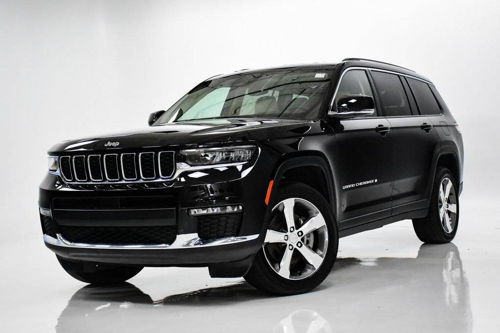 2022 Jeep Grand Cherokee Limited — SUV — 30,461 mi — Elmhurst, IL
