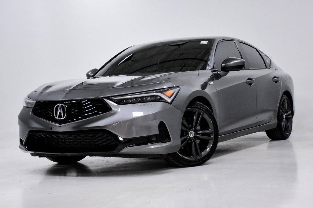 2024 Acura Integra A-Spec Package — Hatchback — 20,680 mi — Elmhurst, IL