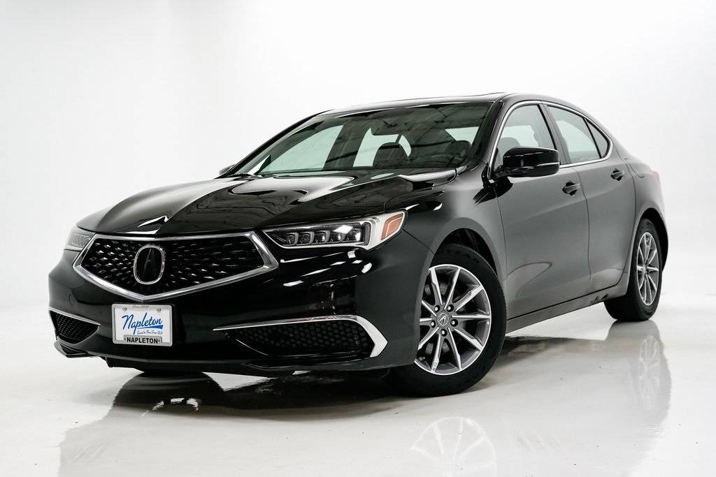 2019 Acura TLX Base — Sedan — 46,827 mi — Elmhurst, IL