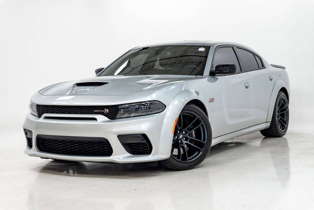 2023 Dodge Charger Scat Pack Widebody