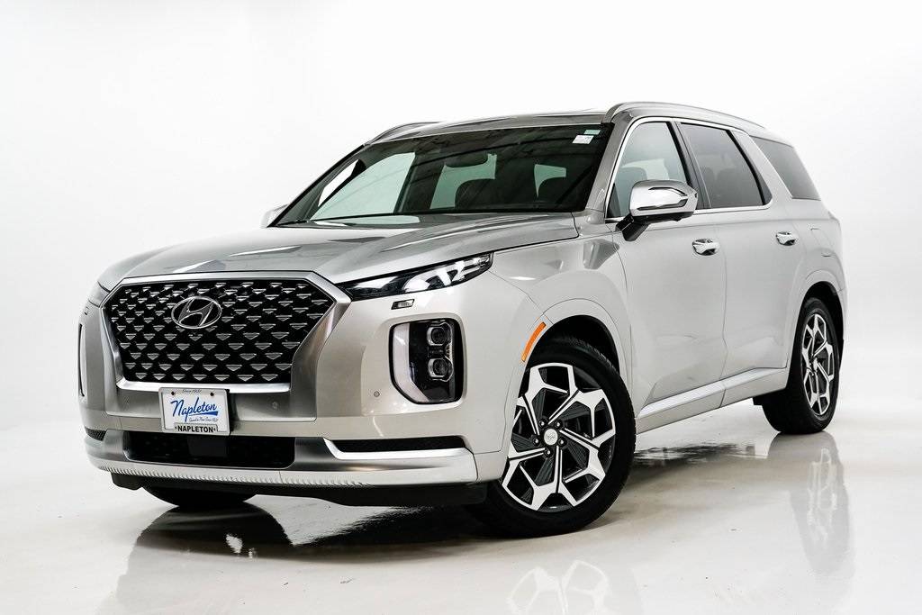 2021 Hyundai Palisade Calligraphy — SUV — 81,805 mi — Elmhurst, IL