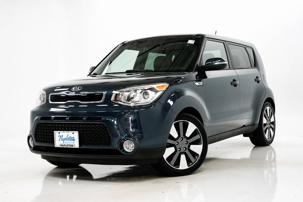 2015 Kia Soul ! — Hatchback — 105,214 mi — Elmhurst, IL