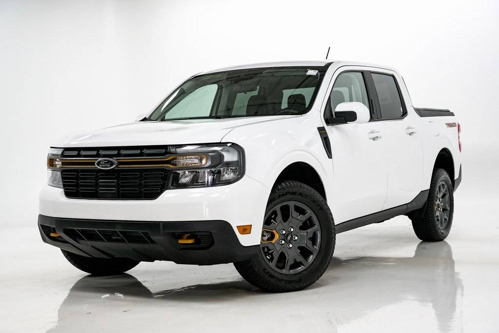 2023 Ford Maverick LARIAT — Pickup Truck — 26,627 mi — Elmhurst, IL