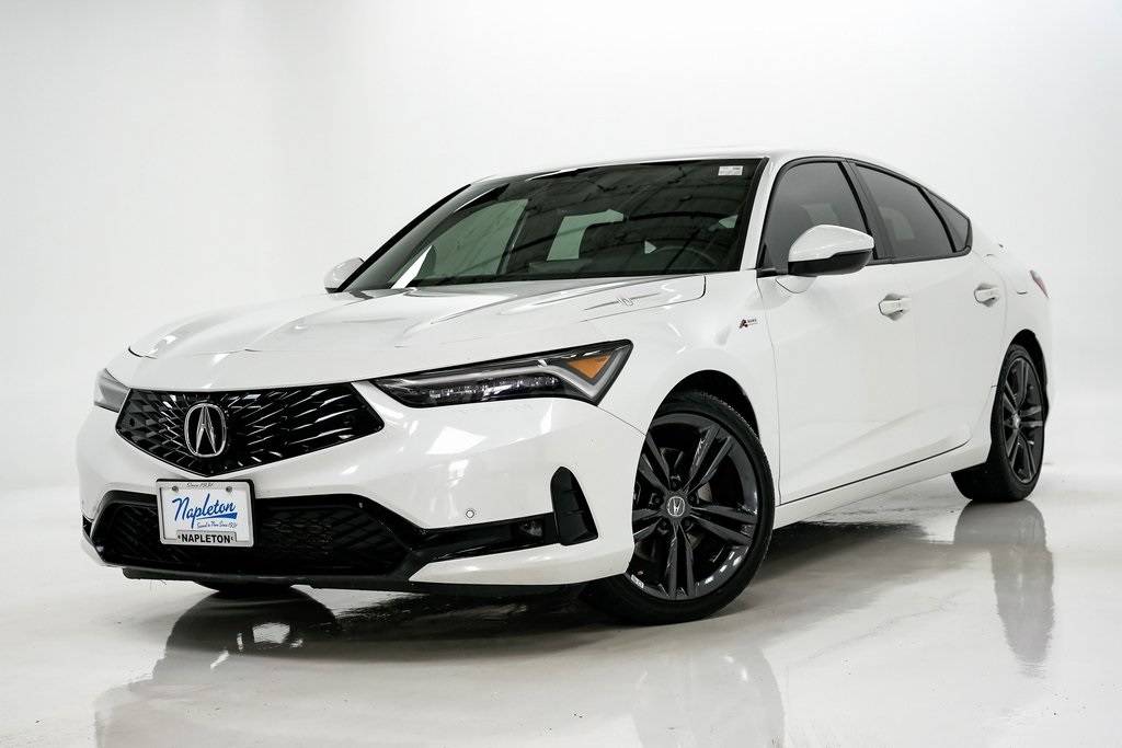 2024 Acura Integra A-Spec Technology Package — Hatchback — 46,545 mi — Elmhurst, IL