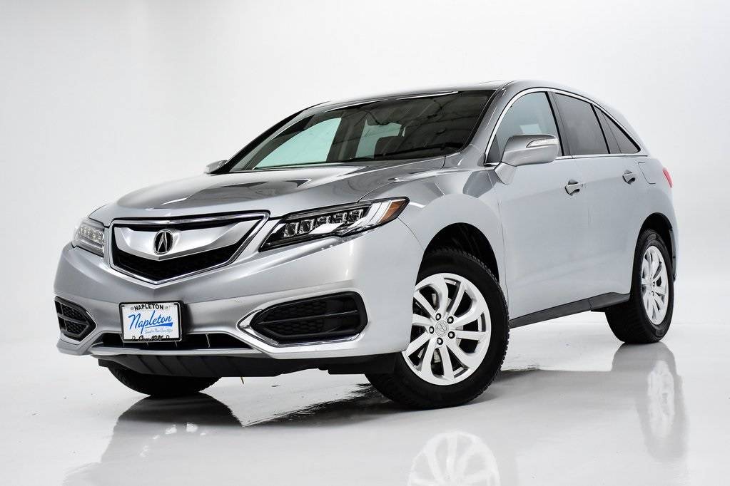2017 Acura RDX Standard — SUV — 59,553 mi — Elmhurst, IL